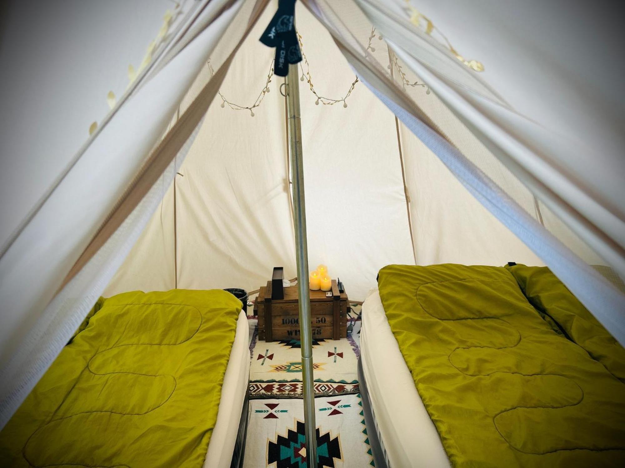 All Season Camp - Vacation Stay 21071V Biei Bagian luar foto