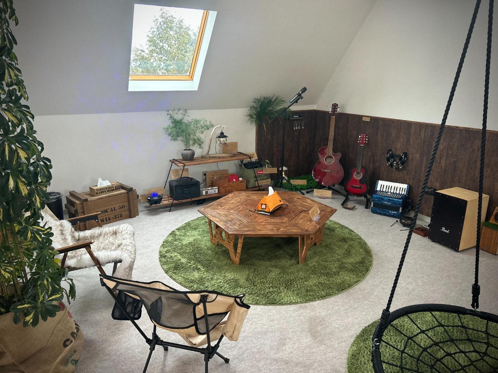 All Season Camp - Vacation Stay 21071V Biei Bagian luar foto